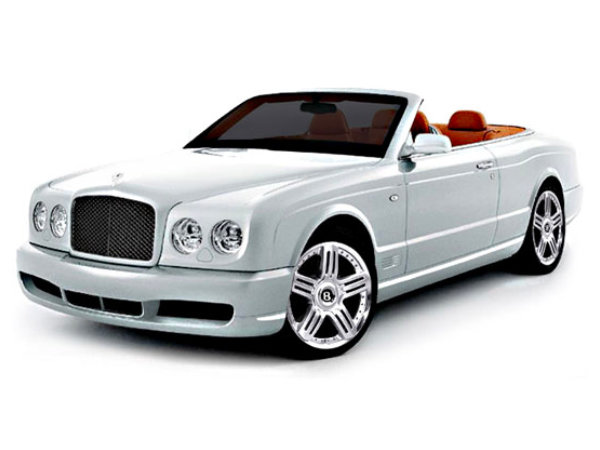 Двірники Bentley Azure Coupe, Cabrio 2006-2011