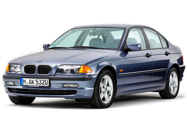 Двірники BMW 3 series E46 1997-2006