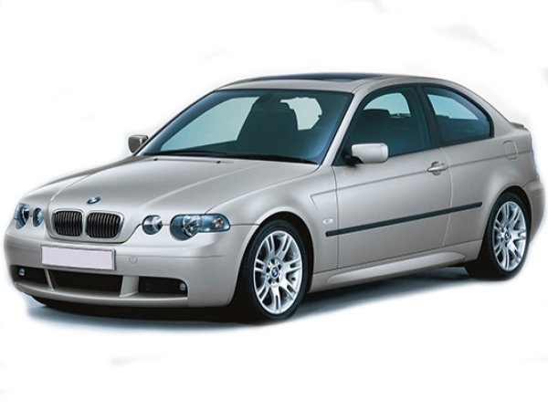 Pióra wycieraczek BMW 3 series Compact E46