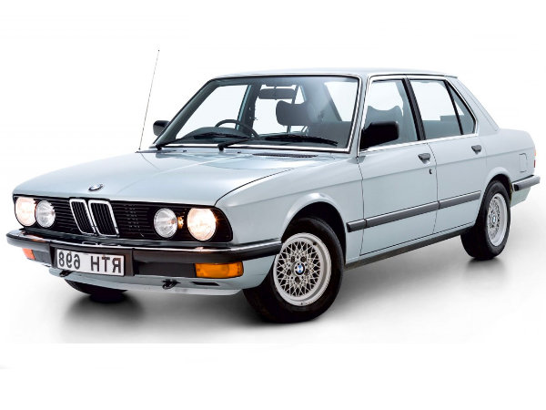 Двірники BMW 5 series E28 1981-1987