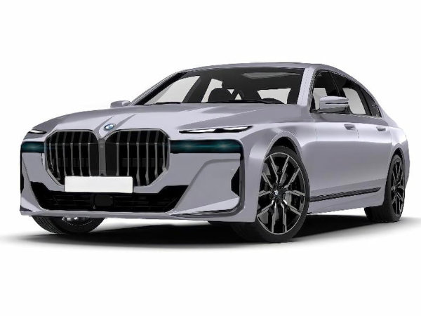 Двірники BMW i7  2022-2025