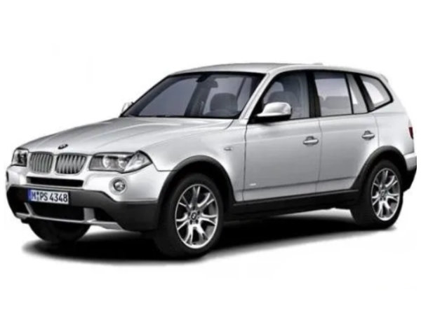 Дворники BMW X3 E83 2004-2010
