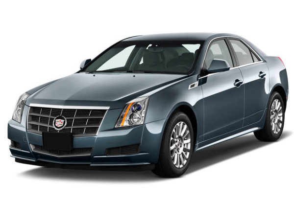 Двірники Cadillac CTS  2007-2014