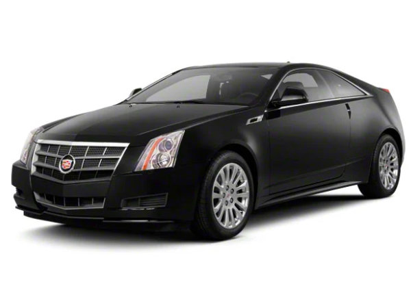 Двірники Cadillac CTS Coupe 2007-2014