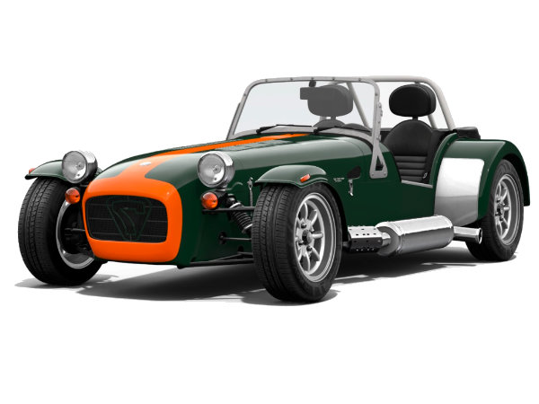 Wycieraczki Caterham 7 