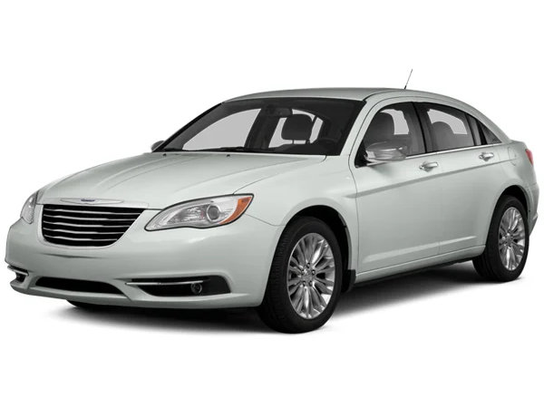 Двірники Chrysler 200  2010-2014