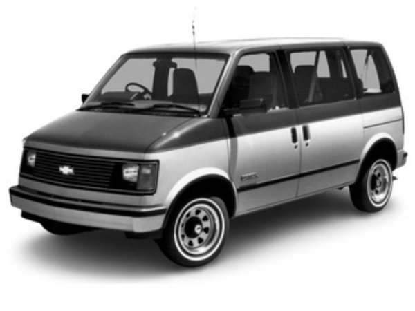 Дворники Chevrolet Astro 1 USA 1984-1994