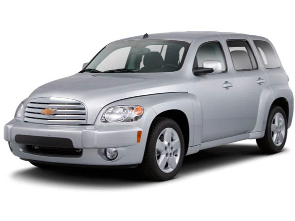 Дворники Chevrolet HHR hatchback 2005-2011