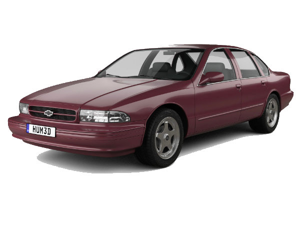 Двірники Chevrolet Impala 7 SS 1994-1996