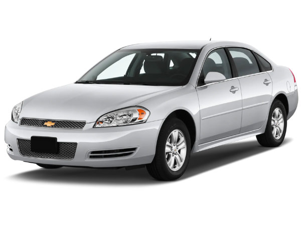 Дворники Chevrolet Impala 9 2006-2016