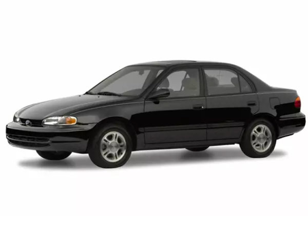 Дворники Chevrolet Prizm  1997-2001