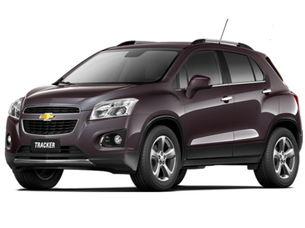 Двірники Chevrolet Tracker (Trax) 2 2012-2017