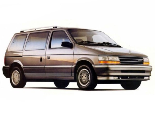 Двірники Chrysler Voyager (Grand Voyager)  1990-1995