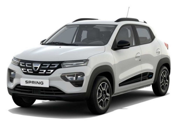 Двірники Dacia Spring  2021-2023
