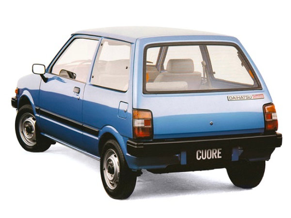 Дворники Daihatsu Cuore 1, 2 1980-1990