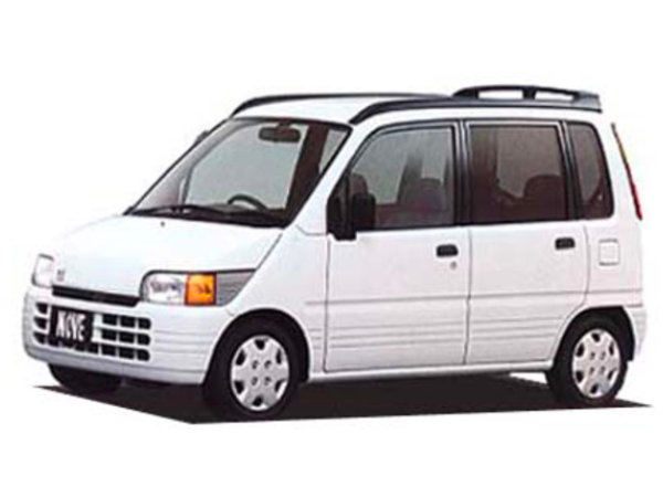 Wycieraczki Daihatsu Move 1 L600