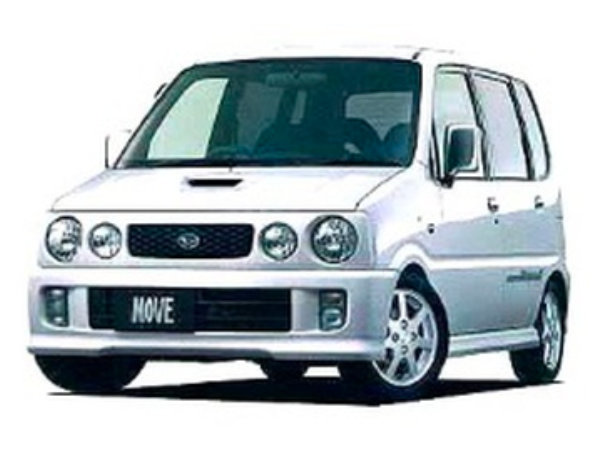 Двірники Daihatsu Move 2 L900 1998-2002