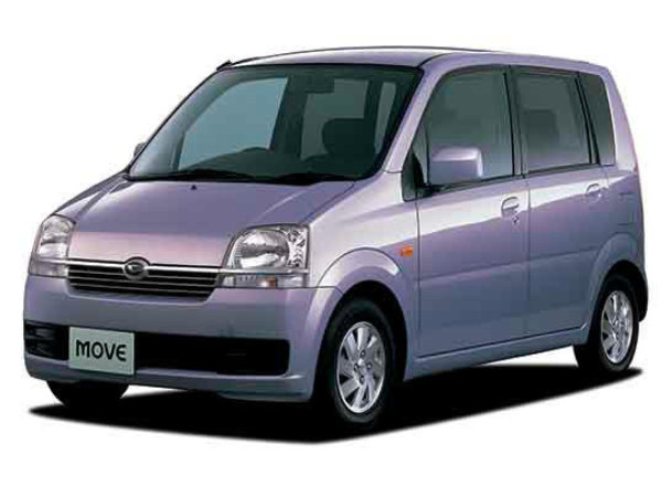 Двірники Daihatsu Move 3 L150 2002-2006