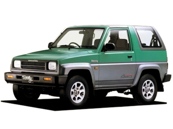Дворники Daihatsu Rocky 1 F70 1984-1993