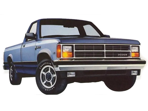 Дворники Dodge Dakota 1 1987-1996
