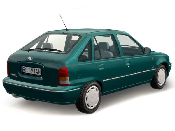 Двірники Daewoo Nexia Hatchback 1994-1997