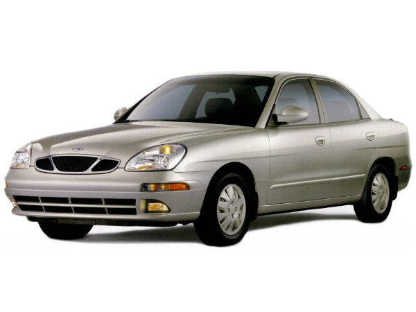 Двірники Daewoo Nubira facelift 1999-2005