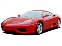 Двірники Ferrari 360 Спорткупе 1999-2005