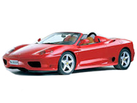 Двірники Ferrari 360 Родстер 1999-2005