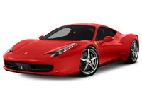 Дворники Ferrari 458 Спорткупе Italia 2009-2015