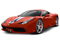 Двірники Ferrari 458 Спорткупе Speciale 2012-2015