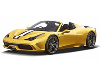 Двірники Ferrari 458 Родстер Spider 2011-2015