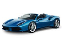 Двірники Ferrari 488 Родстер 2015-2019
