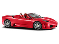 Дворники Ferrari F430 Родстер 2005-2009