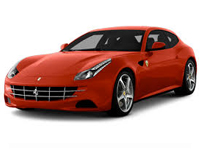 Двірники Ferrari FF Спорткупе 2011-2019