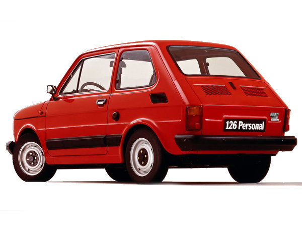 Дворники Fiat 126  1972-2000