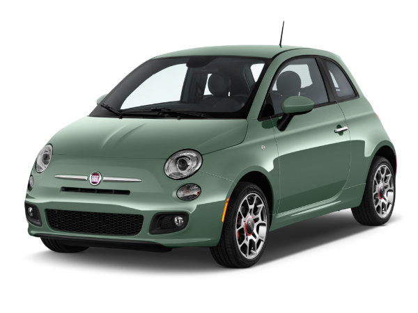 Дворники Fiat 500 USA 2007-2020