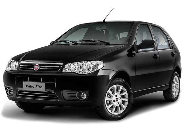 Wycieraczki Fiat Palio facelift