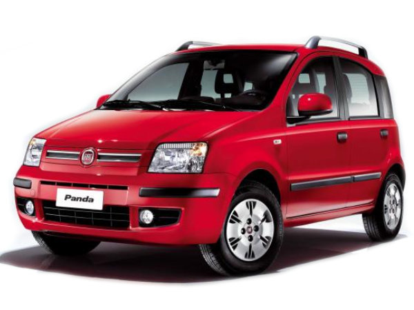 Двірники Fiat Panda 3 169 2003-2012