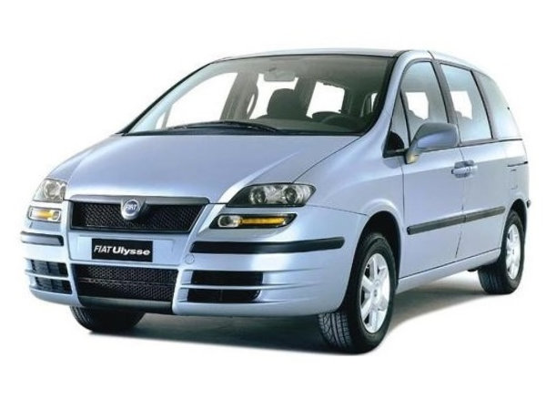 Двірники Fiat Ulysse 2 10.2002-10.2005 with built-in washer 2002-2005