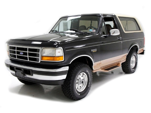 Двірники Ford Bronco 5 1991-1998
