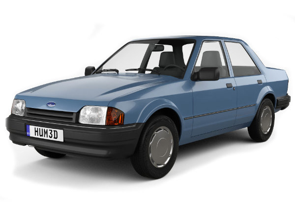 Дворники Ford Escort 4 1986-1992