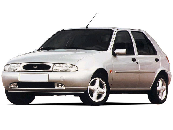 Двірники Ford Fiesta 4 96, 99,DX 1995-2002