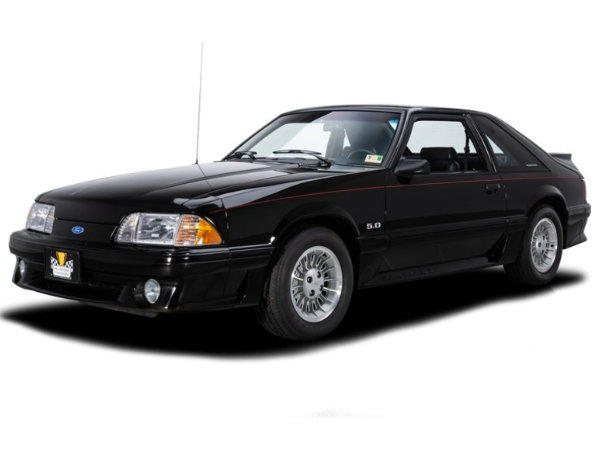 Дворники Ford Mustang 3 facelift 1987-1993