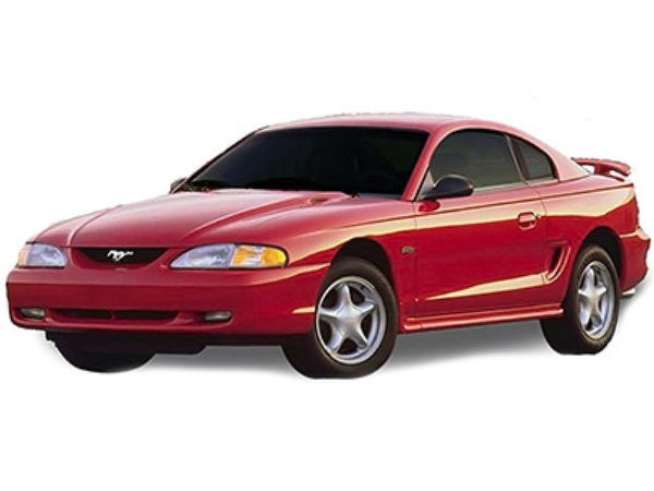 Дворники Ford Mustang 4 1994-1999