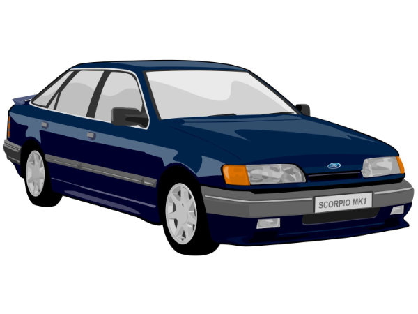 Дворники Ford Scorpio 1 1984-1994