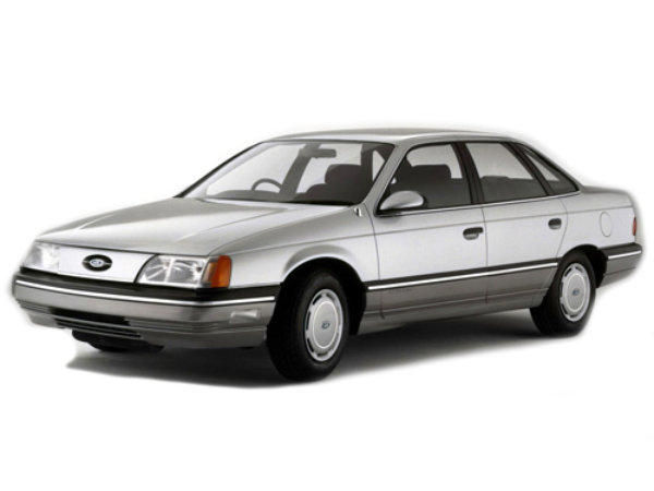 Дворники Ford Taurus 1 1986-1991