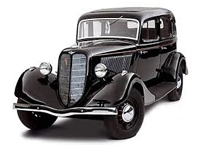 Двірники ГАЗ М1 Хетчбек [М1] 1936-1942
