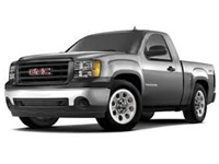 Дворники GMC Sierra Пикап, 2 поколение 2007-2014