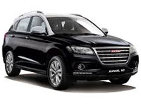 Дворники Great Wall Haval/Hover H2 Кроссовер [H2] 2014-2019