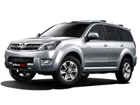 Дворники Great Wall Haval/Hover H3 Кроссовер [H3] 2013-2019